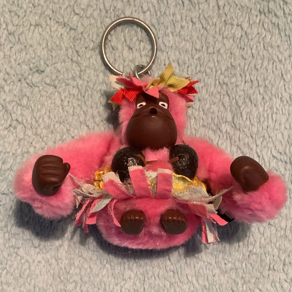 Kipling limited edition Hawaiian monkey Annemie